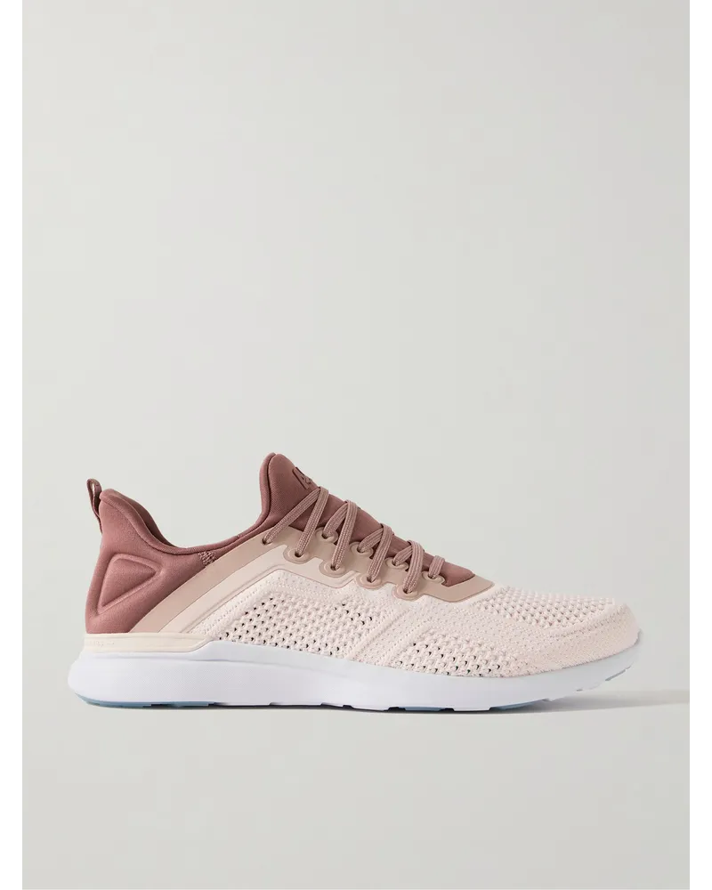 ATHLETIC PROPULSION LABS Sneakers da running in TechLoom Tracer Rosa