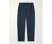 Pantaloni a gamba dritta in ripstop con coulisse Breathable