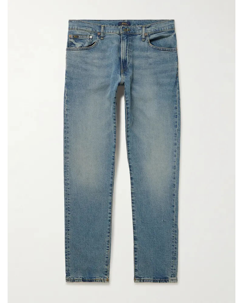 Ralph Lauren Jeans slim-fit Sullivan Blu