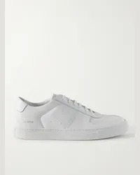 Common Projects Sneakers in pelle BBall Bianco