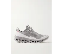 Sneakers da running in mesh c finiture in gomma Cloudultra 2