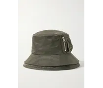 Cappello da pescatore in nylon a strati