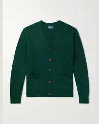 Ralph Lauren Cardigan in maglia Verde