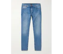 Jeans slim-fit Tight Terry
