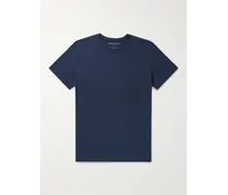 T-shirt in jersey di micromodal stretch Basel