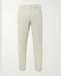 LULULEMON Pantaloni slim-fit in Warpstreme™ ABC Grigio