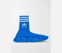 adidas Sneakers slip-on in maglia stretch con logo jacquard Speed Light