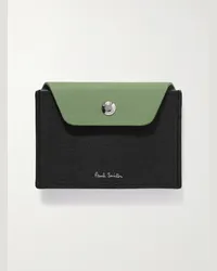 Paul Smith Portacarte in pelle Nero