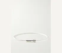 Bracciale in argento sterling lucido 7g