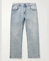 Corridor Jeans slim-fit a gamba dritta Blu