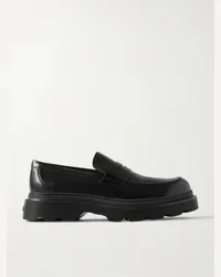 TOD'S Mocassini in pelle Nero