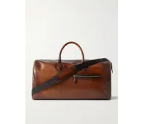 Venezia Leather Duffle Bag