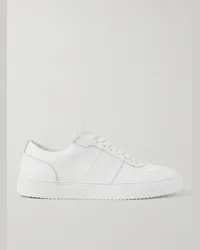 MR P. Sneakers in pelle Larry Bianco