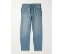 Jeans a gamba dritta stone washed Kerala