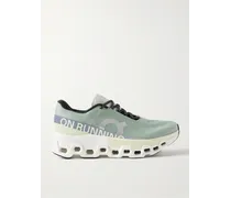 Sneakers da running in mesh c finiture in gomma Cloudmonster 2