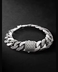 John Hardy Bracciale a catena in argento Argento