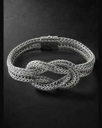 John Hardy Bracciale in argento Love Knot Argento