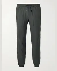 LULULEMON Pantaloni sportivi slim-fit a gamba affusolata in shell stretch riciclato License to Train Grigio