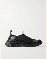 Salomon Sneakers slip-on in mesh RX MOC 3.0 Nero