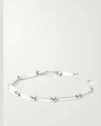 M. Cohen Bracciale in argento sterling Argento