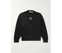 Roc Nation by Jay-Z Felpa in jersey di cotone con logo