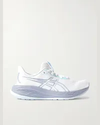 Asics Sneakers da running in mesh con finiture in gomma GEL-CUMULUS® 26 Bianco