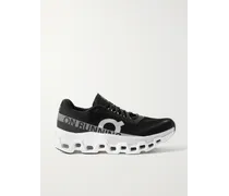 Sneakers da running in mesh c finiture in gomma Cloudmonster 2