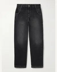 Mfpen Jeans a gamba dritta in denim biologico Regular Nero