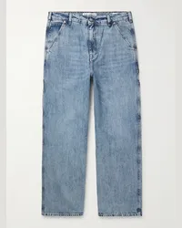 Our Legacy Jeans a gamba dritta Joiner Blu