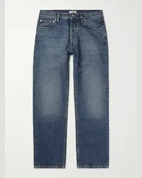 NN 07 Jeans a gamba dritta Sonny 1847 Blu