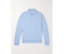 Polo in cashmere