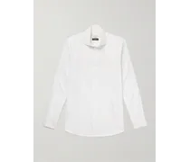 Camicia slim-fit in cotone Oxford Glanshirt