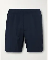 LULULEMON Shorts a gamba dritta in Swift riciclato Pace Breaker 7 Blu