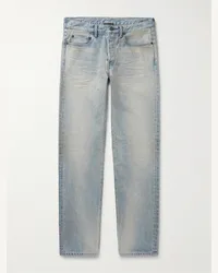 John Elliott + Co Jeans slim-fit The Daze Blu