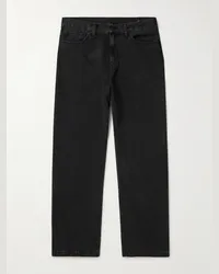 Carhartt WIP Jeans a gamba larga Landon Nero