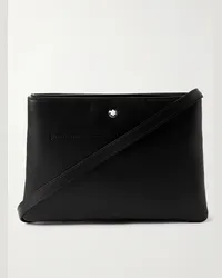 Montblanc Pochette in pelle Nero