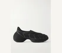 Sneakers slip-on in maglia stretch TK-360 Plus