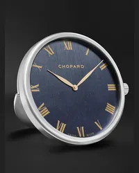 Chopard Orologio da tavolo in acciaio inossidabile Classic Racing, N. rif. 95020-0130 Blu