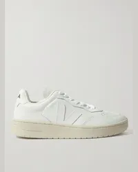 VEJA Sneakers in pelle V-90 Bianco