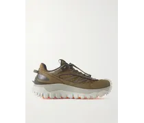 Sneakers in tela e ripstop con finiture in pelle Trailgrip GTX
