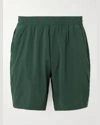 LULULEMON Shorts a gamba dritta in Swift riciclato Pace Breaker 7 Verde