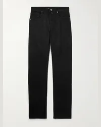 Incotex Jeans slim-fit Nero