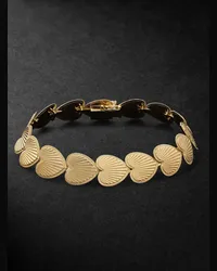 FOUNDRAE Bracciale in oro Love Token Oro