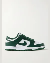 Nike Sneakers in pelle Dunk Low Bianco