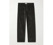 Pantaloni in velluto a coste di misto cotone Bill 1075
