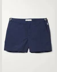 Orlebar Brown Shorts da mare corti Setter Blu