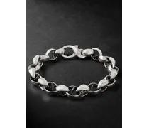 Bracciale in argento sterling Thorn