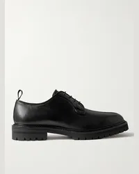 Officine Creative Italia Scarpe derby in pelle Joss 002 Nero