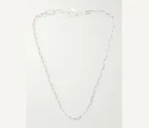 Collana a catena in argento sterling