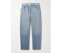 Jeans a gamba dritta Vintage